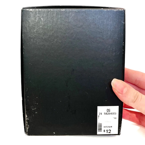 Vintage Club Monaco Note Cards with Envelopes Black White Blank Models Greeting - Picture 3 of 10